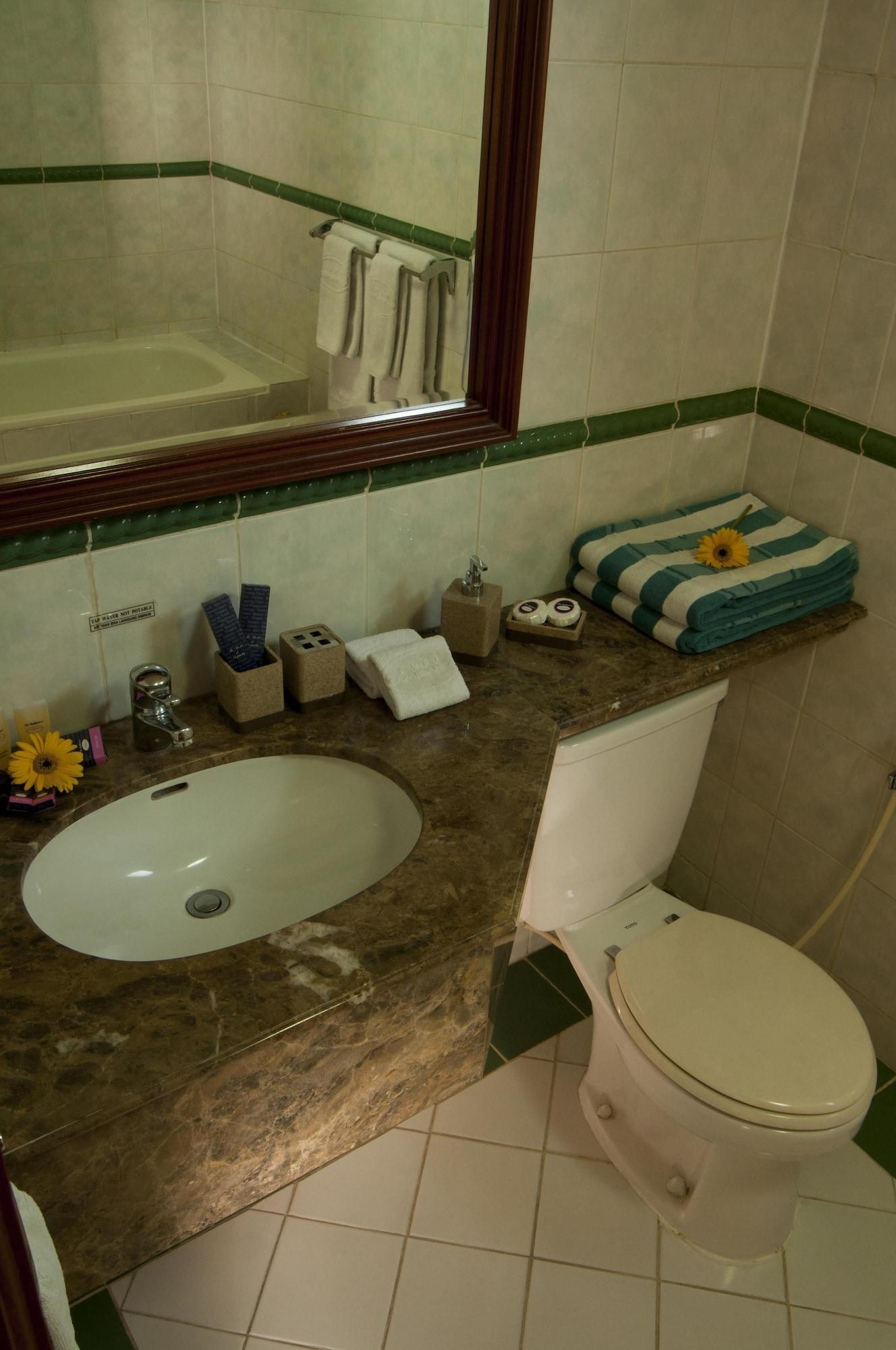 The Residences At Puri Casablanca Jakarta Exterior photo