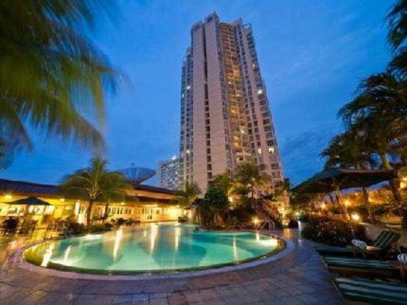 The Residences At Puri Casablanca Jakarta Exterior photo