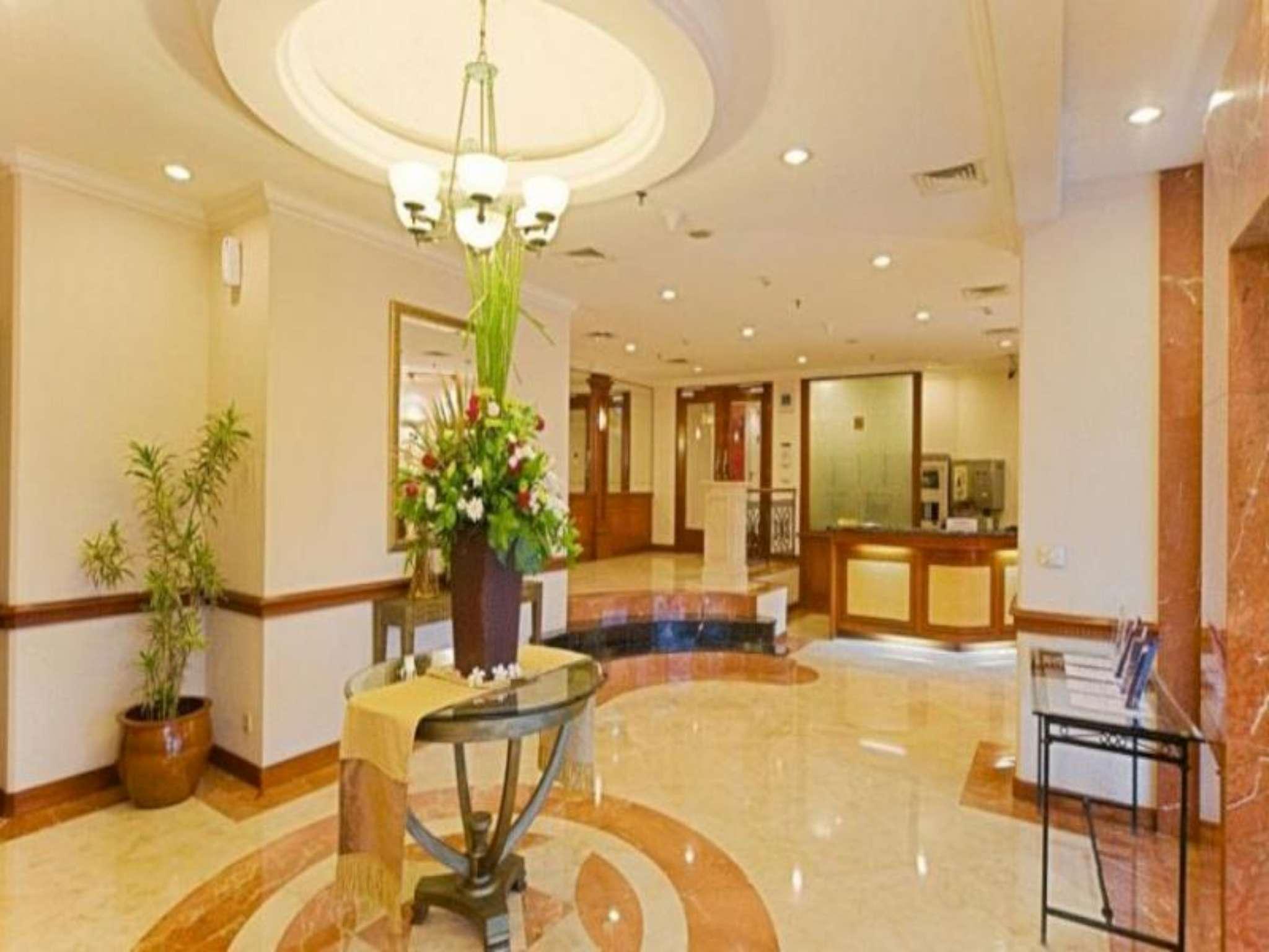 The Residences At Puri Casablanca Jakarta Exterior photo