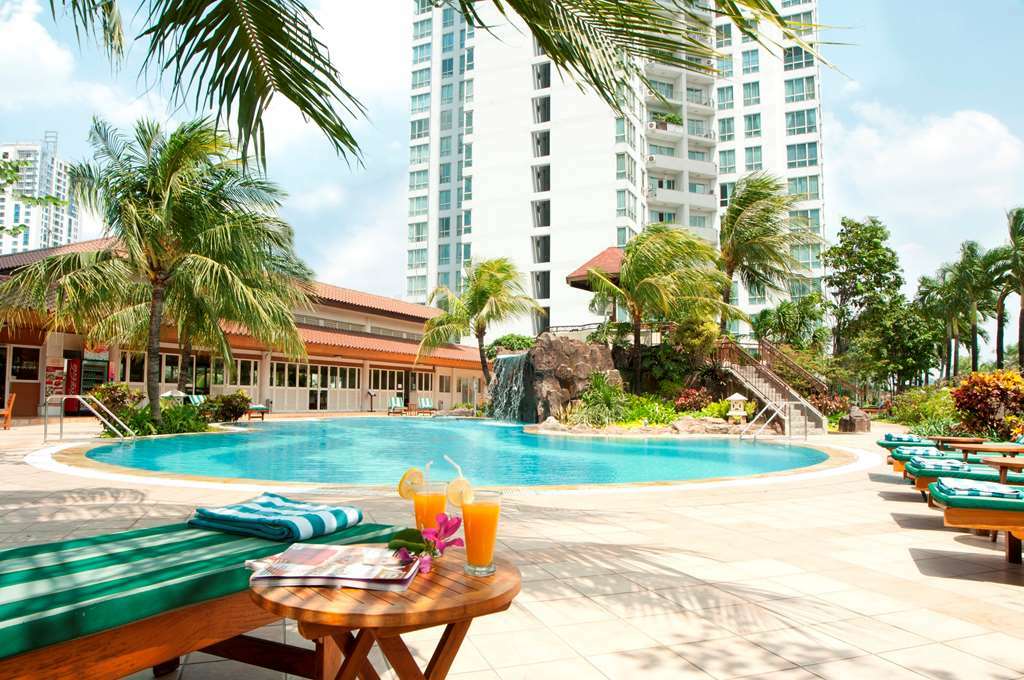 The Residences At Puri Casablanca Jakarta Facilities photo